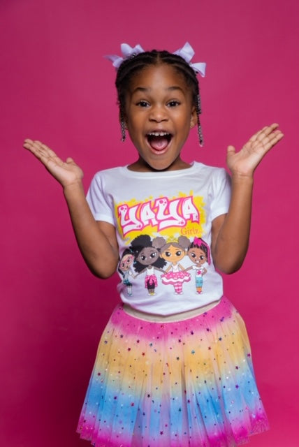 Signature YaYa White – YaYa Girlz