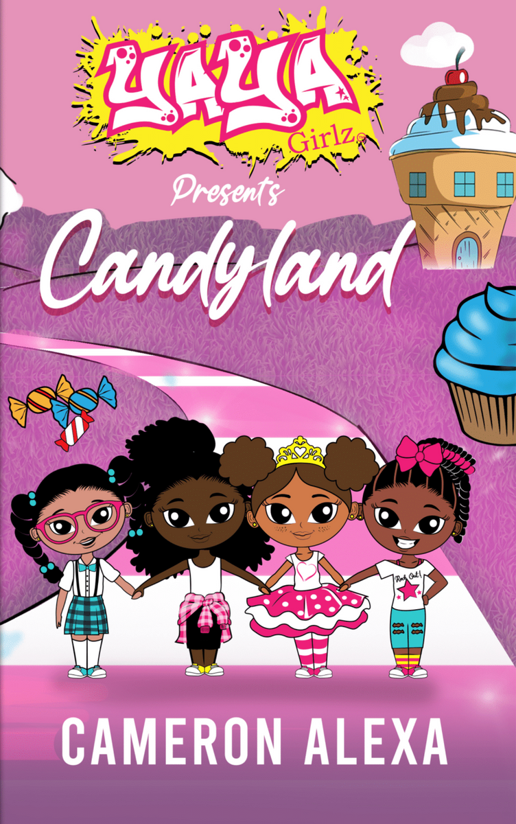 YaYa Girlz Presents  Candyland!