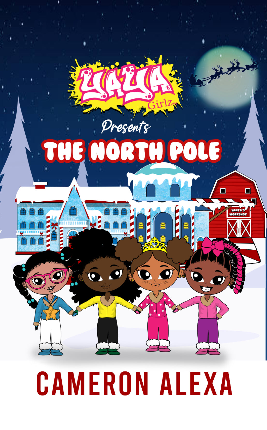Books – YaYa Girlz