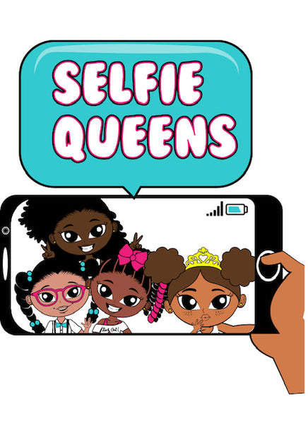 Selfie Queens