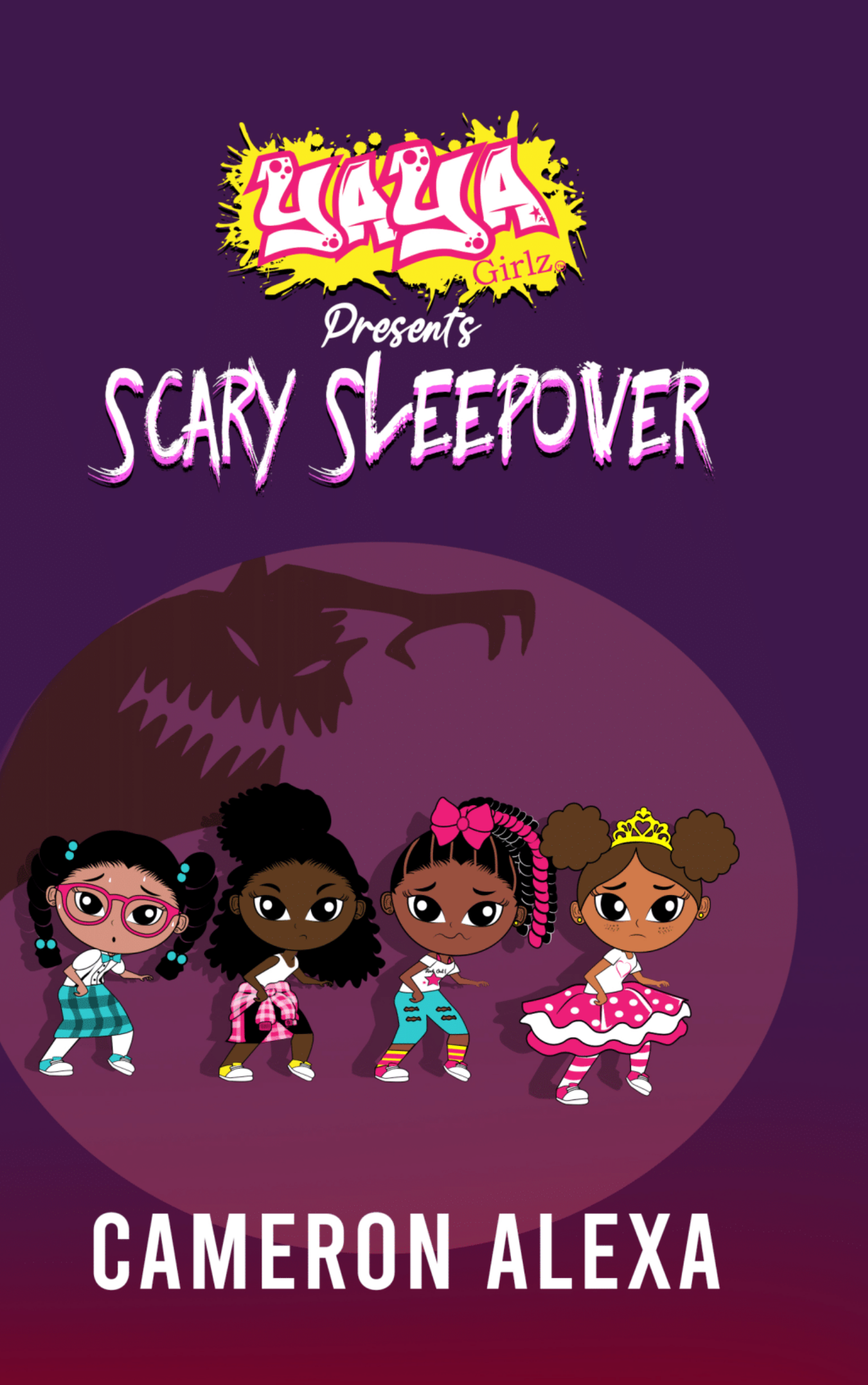 Books – YaYa Girlz